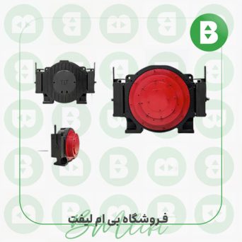 موتور گیرلس 2:1 تی ال تی