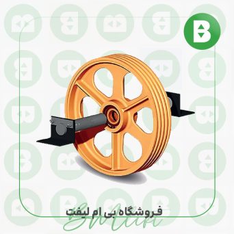 فلکه هرزگرد 40 - 4 شیار تی ال تی