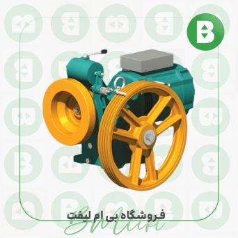 موتور آسانسور بهران 6.1kw