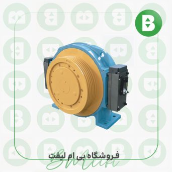 موتور گیرلس ماتودرایو-8نفره-1:1