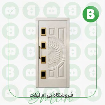 درب لولایی خورشیدی پلاس