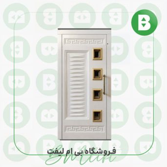 درب لولایی کرکره ای